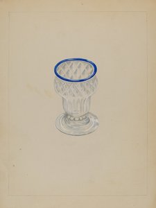 Saltkällare, ca. 1936. av John Tarantino