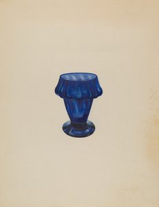Saltkällare, ca. 1936. av John Tarantino