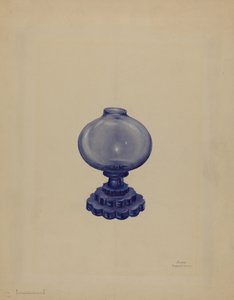 Gnistlampa, ca. 1936. av John Tarantino