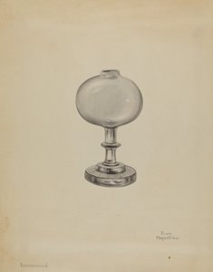Gnistlampa, ca. 1936. av John Tarantino
