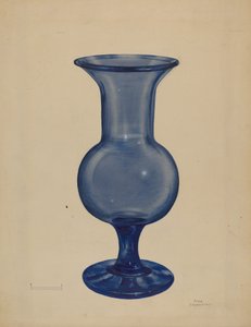 Vas, c. 1936. av John Tarantino