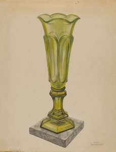 Vas, c. 1937. av John Tarantino