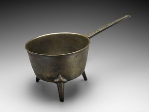 Posnet, ca 1791-1813 (brons)