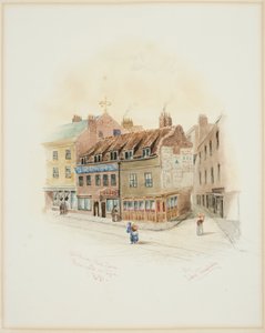 Old House, Pink Lane, Newcastle upon Tyne (kroppsfärg)