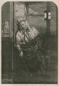 Andra dagars ljus (gravyr)