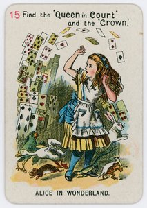 Alice i Underlandet av John Tenniel