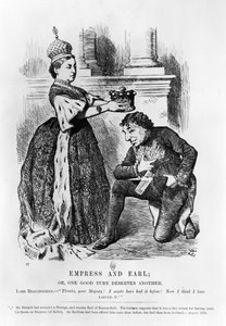 Empress and Earl or, One Good Turn Deserves Another, från 