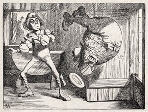 Fader William och av John Tenniel