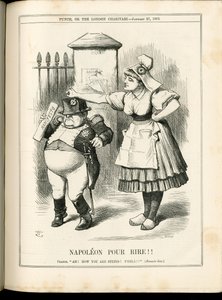 Stansa av John Tenniel