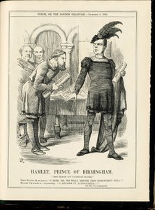 Punch av John Tenniel