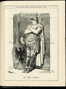Stansa av John Tenniel
