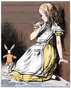 Scen från Alice