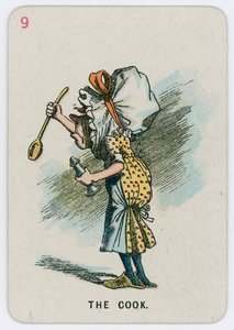 Kocken av John Tenniel