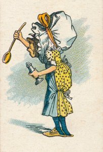 Kocken, 1930 av John Tenniel