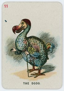 The Dodoswed av John Tenniel