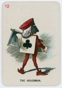 Huvudmannen av John Tenniel