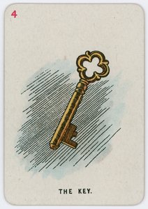 Nyckeln av John Tenniel