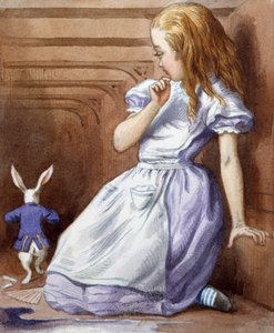 Okänd bild av John Tenniel