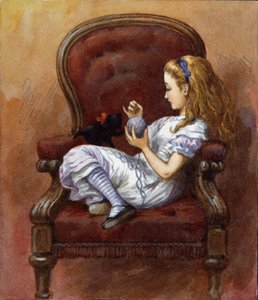 Okänd bild av John Tenniel