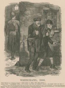 Whitechapel av John Tenniel