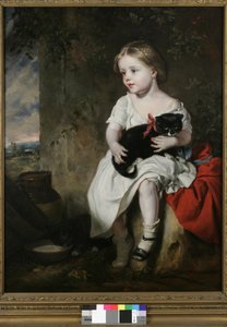 Husdjuret, 1853 av John Thomas Peele