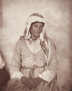 En cypriansk piga, 1878
