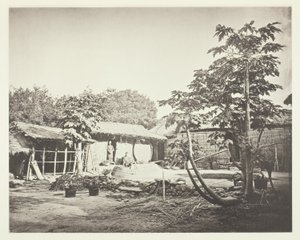En Pepohoan-bostad av John Thomson
