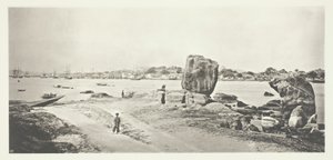 Amoys hamn, ca. 1868. av John Thomson