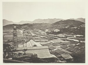 Foochow Arsenal av John Thomson