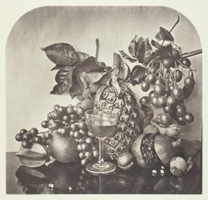 Frukt, c. 1868. av John Thomson