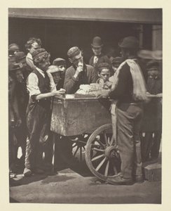Halfpenny Ices av John Thomson