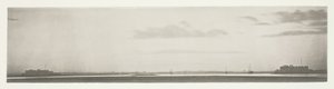 Hoi-How, den föreslagna nya fördragshamnen, ön Hainan, ca. 1868. av John Thomson