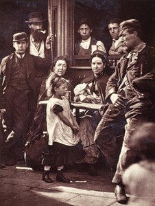 "Hookey Alf" från Whitechapel av John Thomson