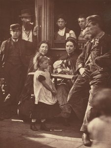 "Hookey Alf", från Whitechapel av John Thomson