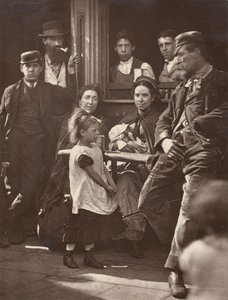 Hooky Alf från Whitechapel av John Thomson