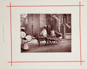 Novemberbilder, 1877. av John Thomson