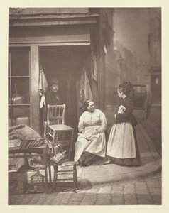 Gamla möbler av John Thomson