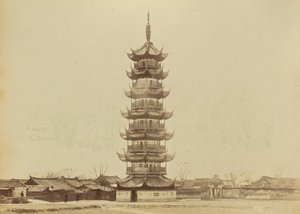 Pagod, Shanghai av John Thomson