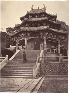 Tempel, Amoy av John Thomson