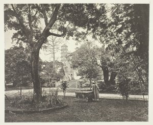 Brittiska konsulatet Yamun, Kanton av John Thomson