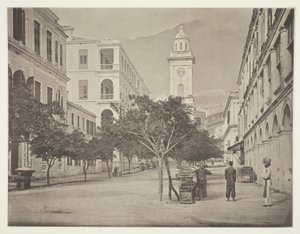 Klocktornet, Hong-Kong av John Thomson