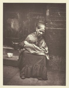 Crawlers, 1881. av John Thomson
