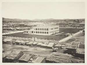 Den gamla fabriken, Canton av John Thomson