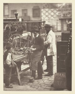 Gatulåssmeden av John Thomson