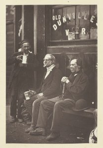 "Väggarbetaren" av John Thomson