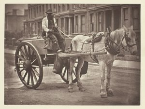 Vattenvagnen av John Thomson