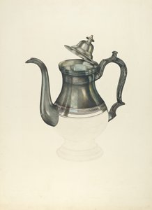 Kaffekanna av John Thorsen