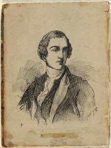Generaladjutant Joseph Reed av John Trumbull