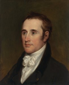 Benjamin Silliman av John Trumbull