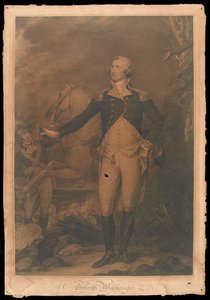 General Washington, 1780 ca av John Trumbull